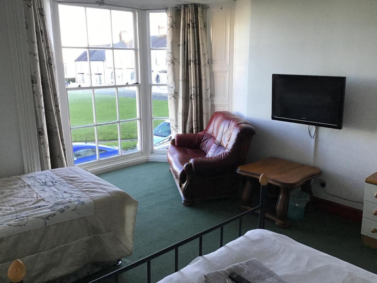 Sea View Guest House Χάρτλπουλ Εξωτερικό φωτογραφία